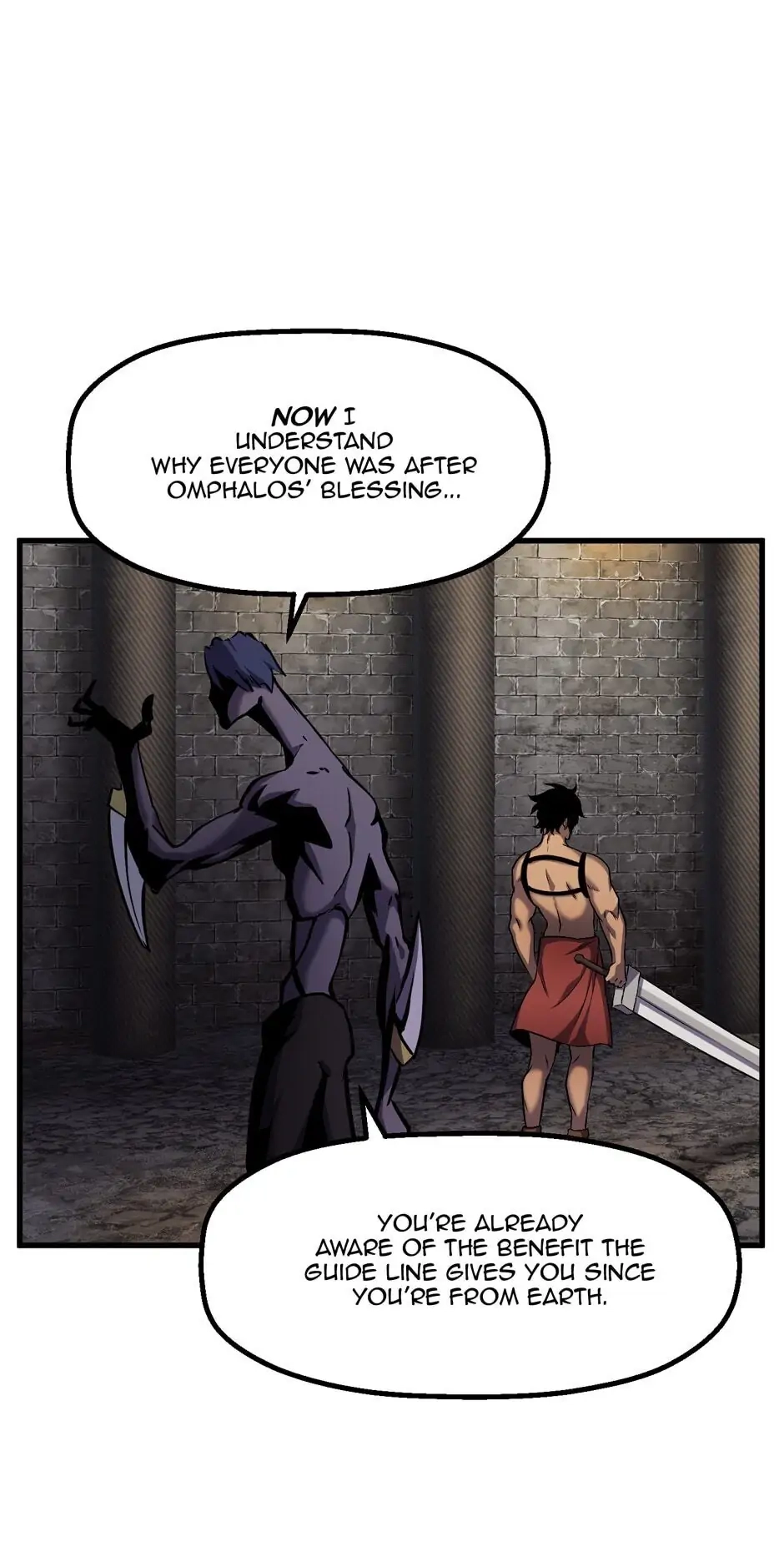 Latna Saga: Survival of a Sword King Chapter 43 page 21