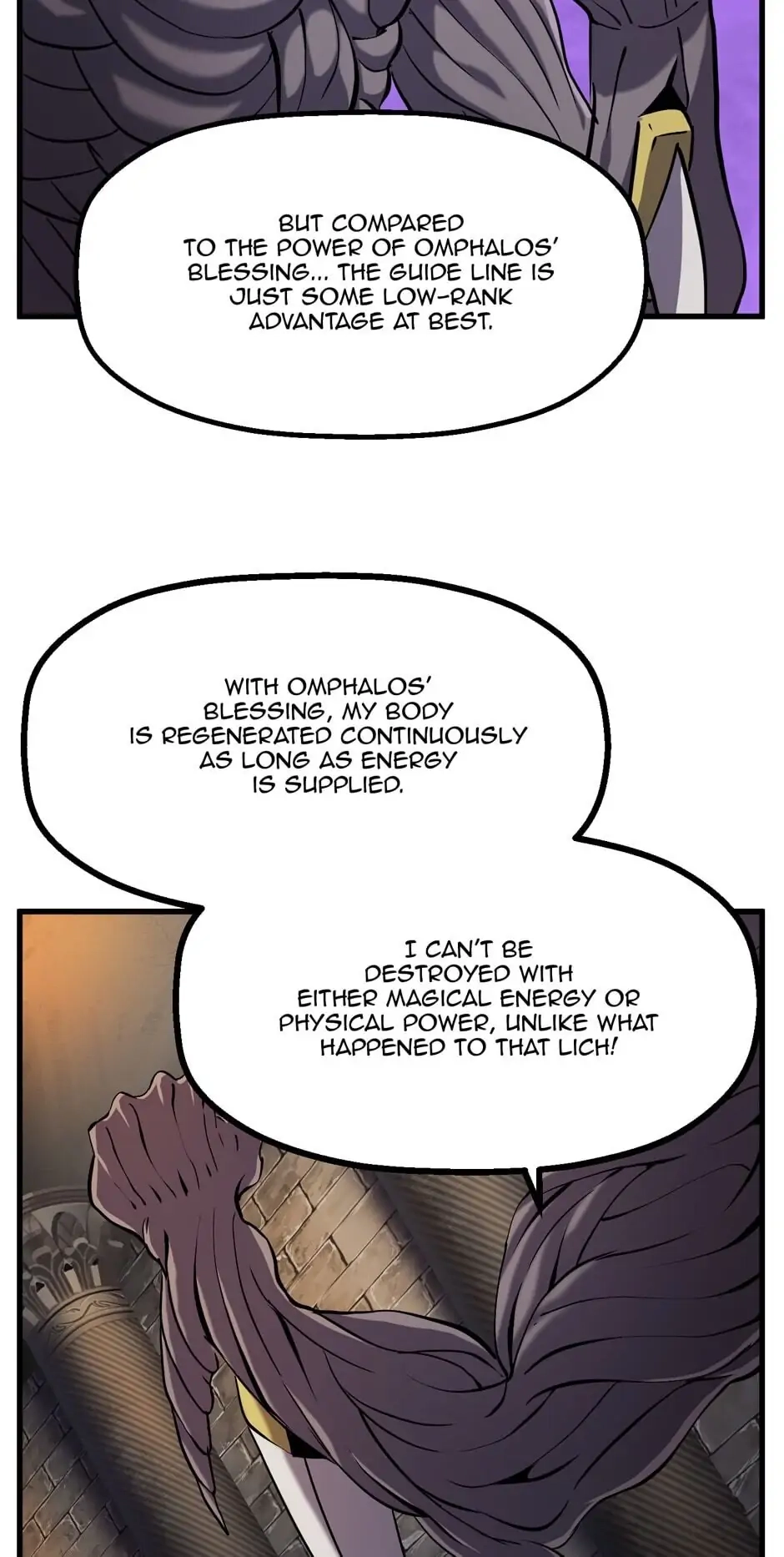 Latna Saga: Survival of a Sword King Chapter 43 page 23