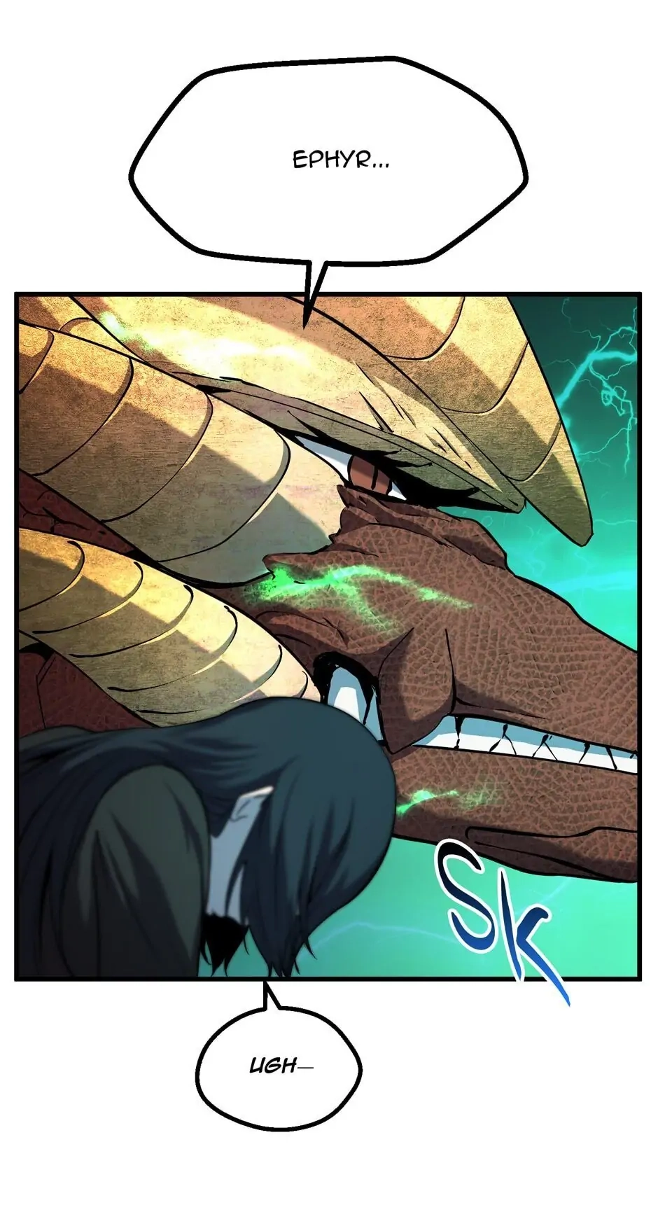 Latna Saga: Survival of a Sword King Chapter 43 page 36