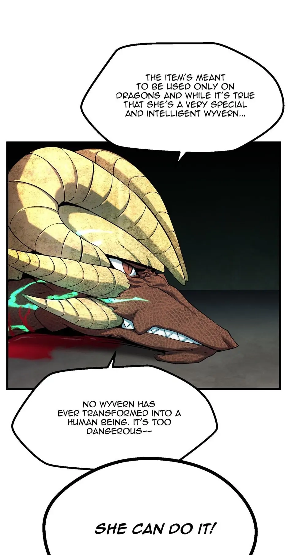 Latna Saga: Survival of a Sword King Chapter 43 page 50
