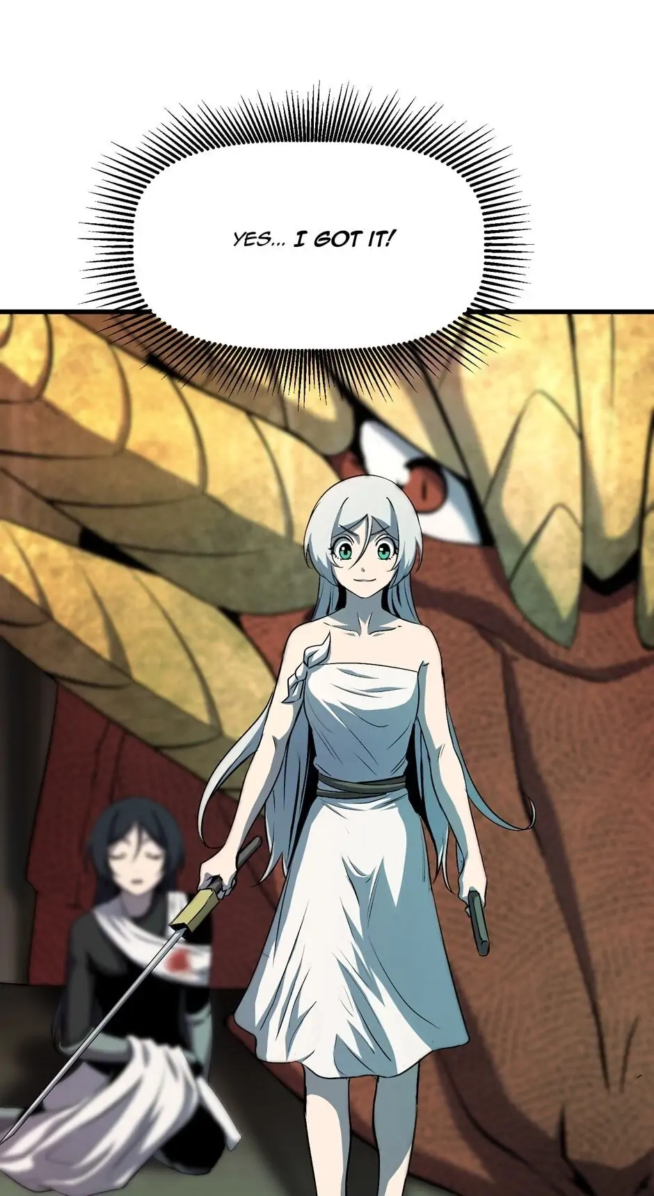 Latna Saga: Survival of a Sword King Chapter 44 page 7