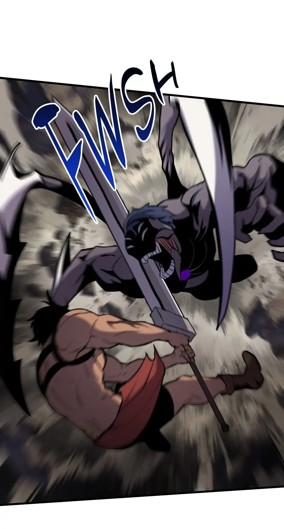 Latna Saga: Survival of a Sword King Chapter 44 page 17