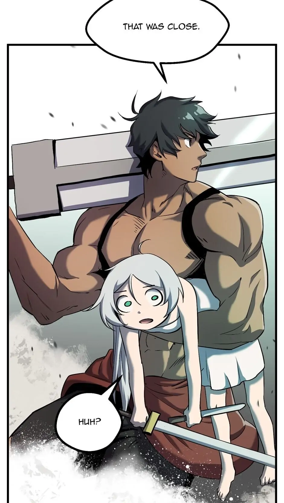 Latna Saga: Survival of a Sword King Chapter 44 page 28