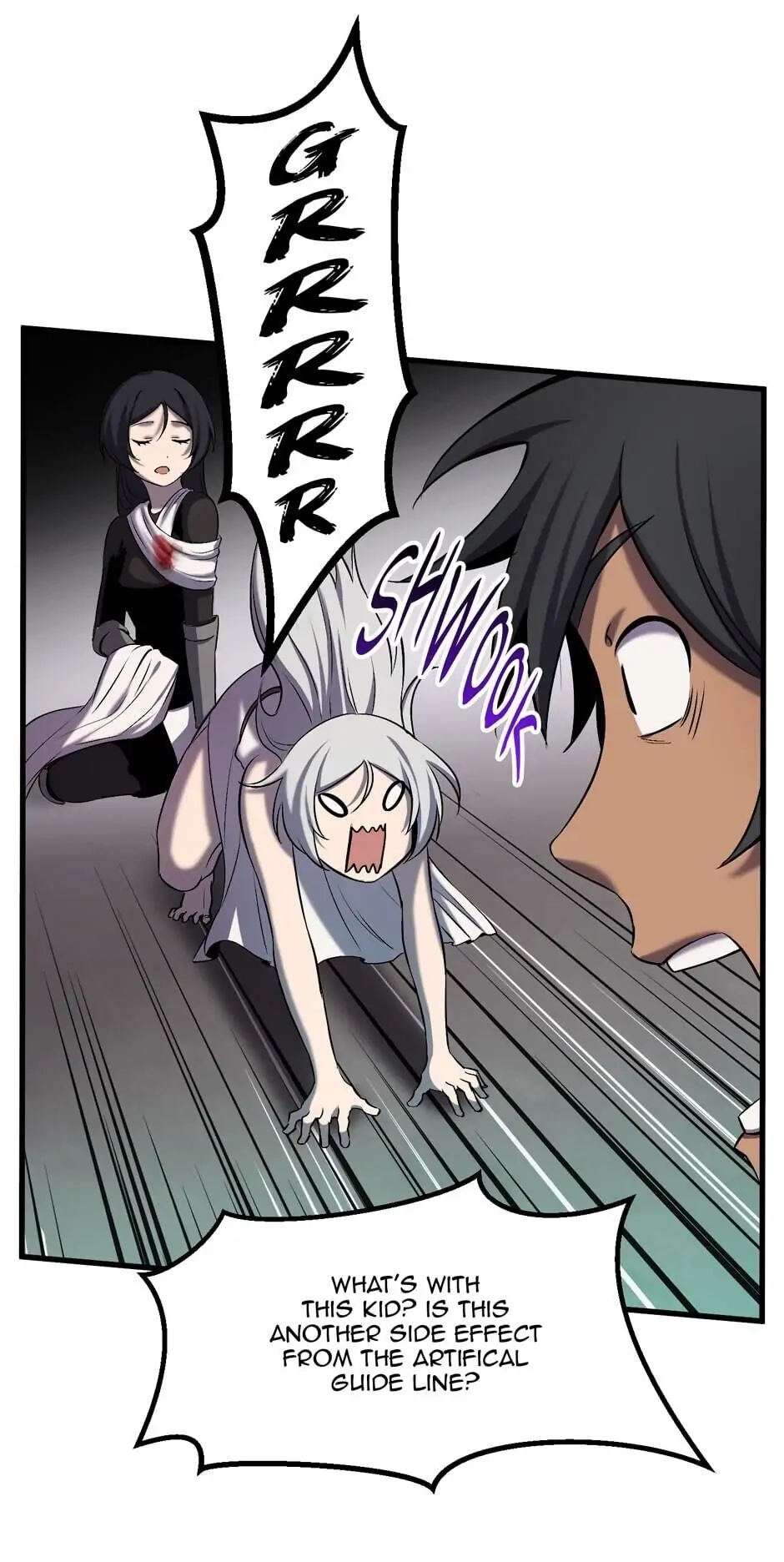 Latna Saga: Survival of a Sword King Chapter 44 page 31
