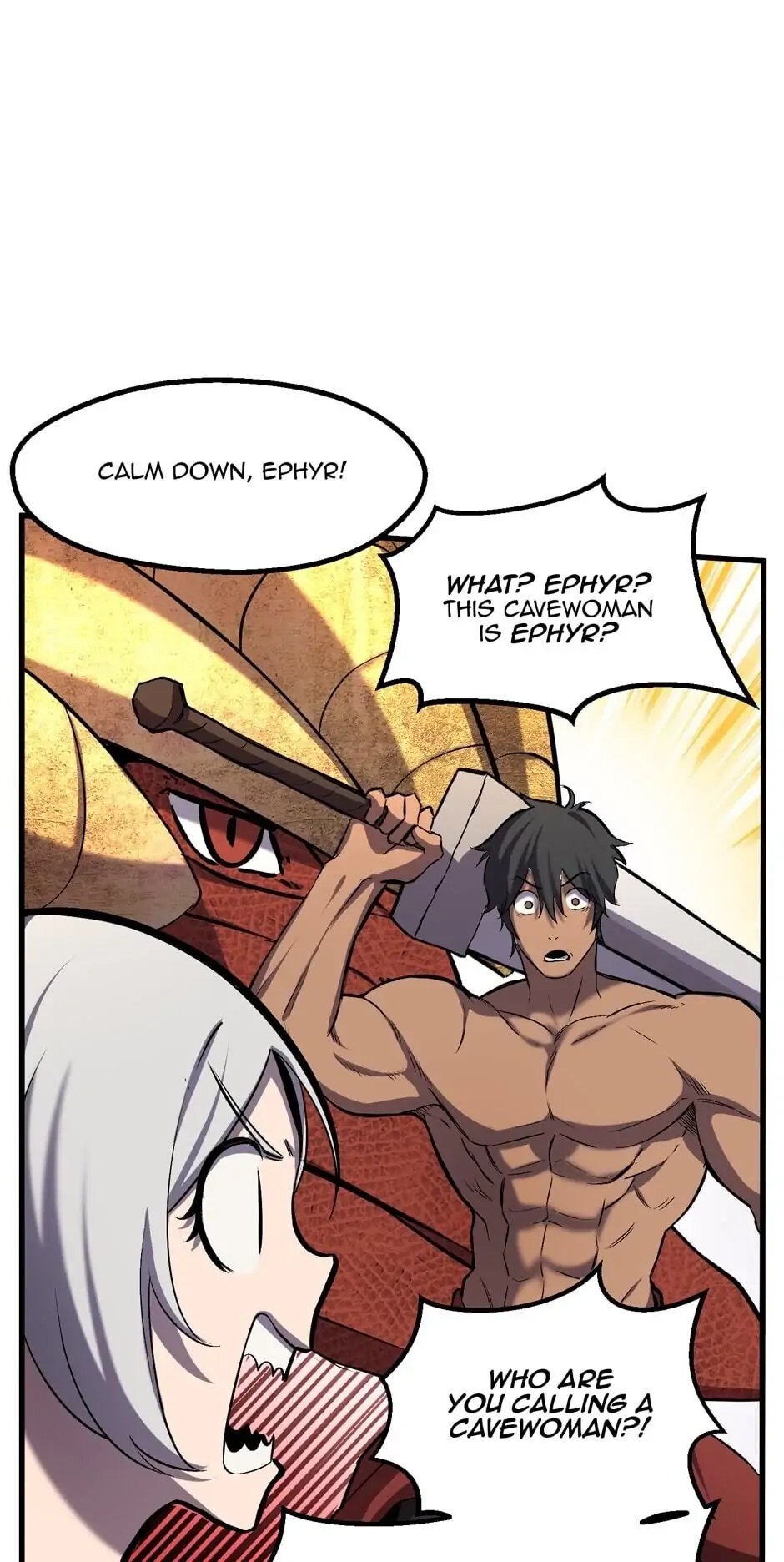 Latna Saga: Survival of a Sword King Chapter 44 page 32