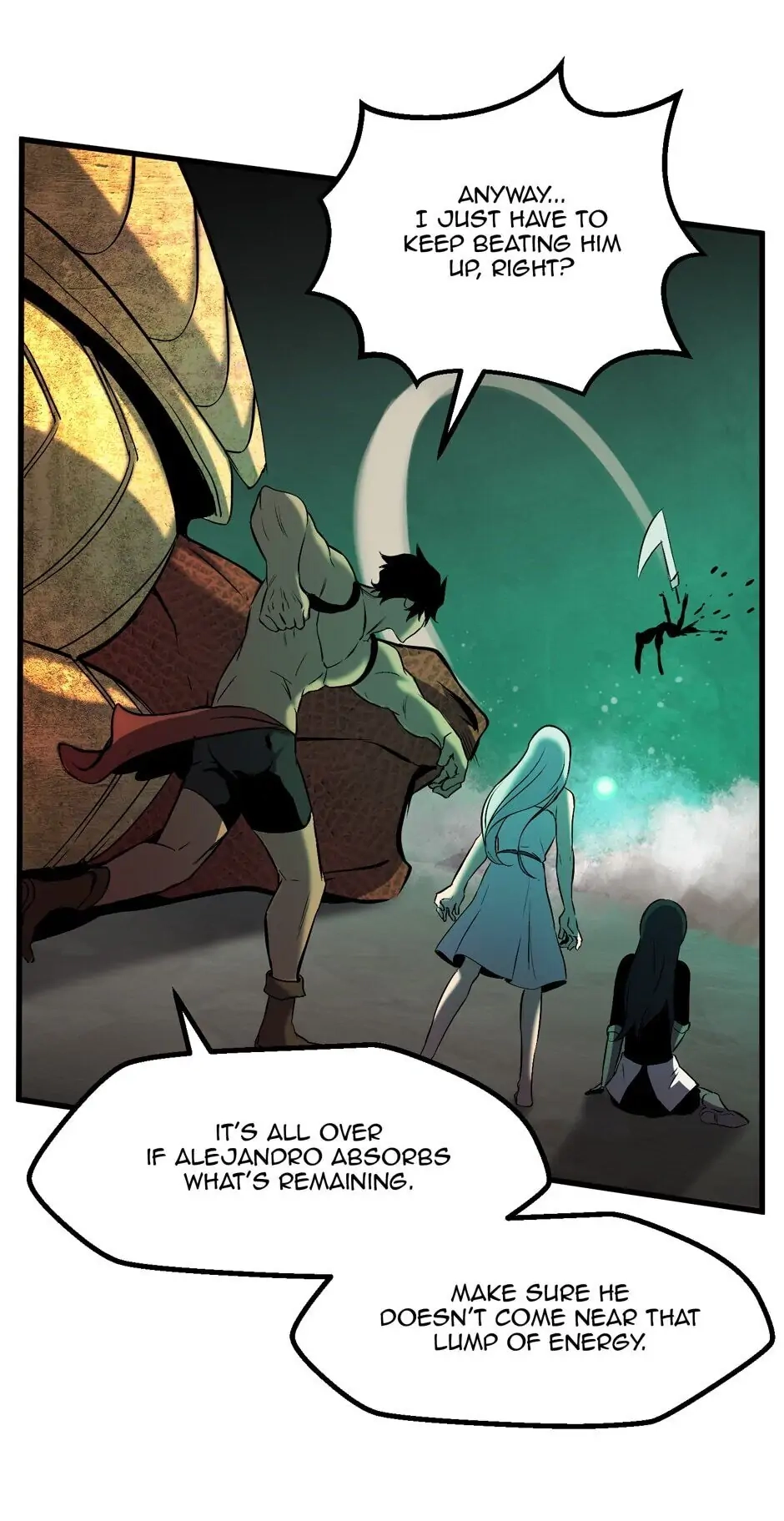 Latna Saga: Survival of a Sword King Chapter 44 page 42