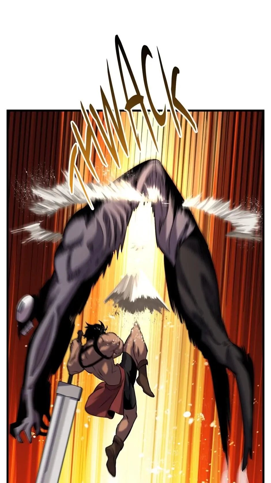Latna Saga: Survival of a Sword King Chapter 44 page 60