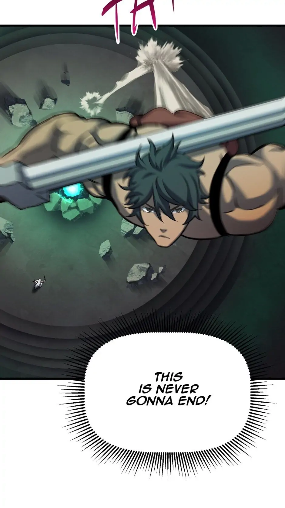 Latna Saga: Survival of a Sword King Chapter 44 page 65