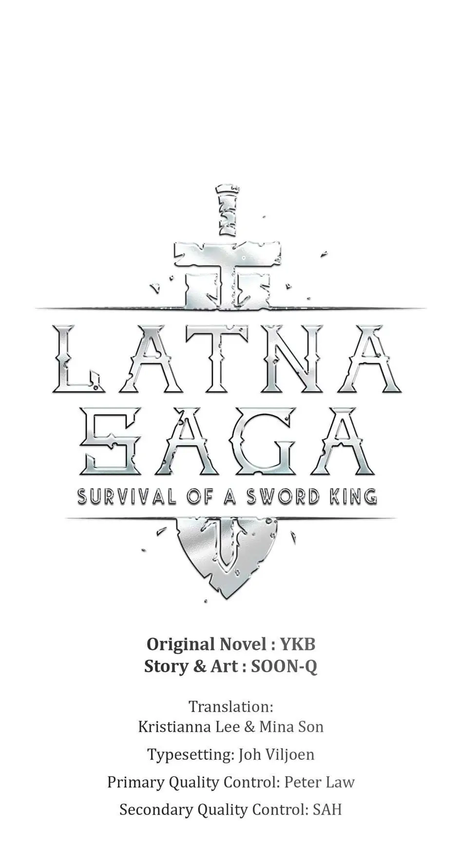 Latna Saga: Survival of a Sword King Chapter 44 page 94
