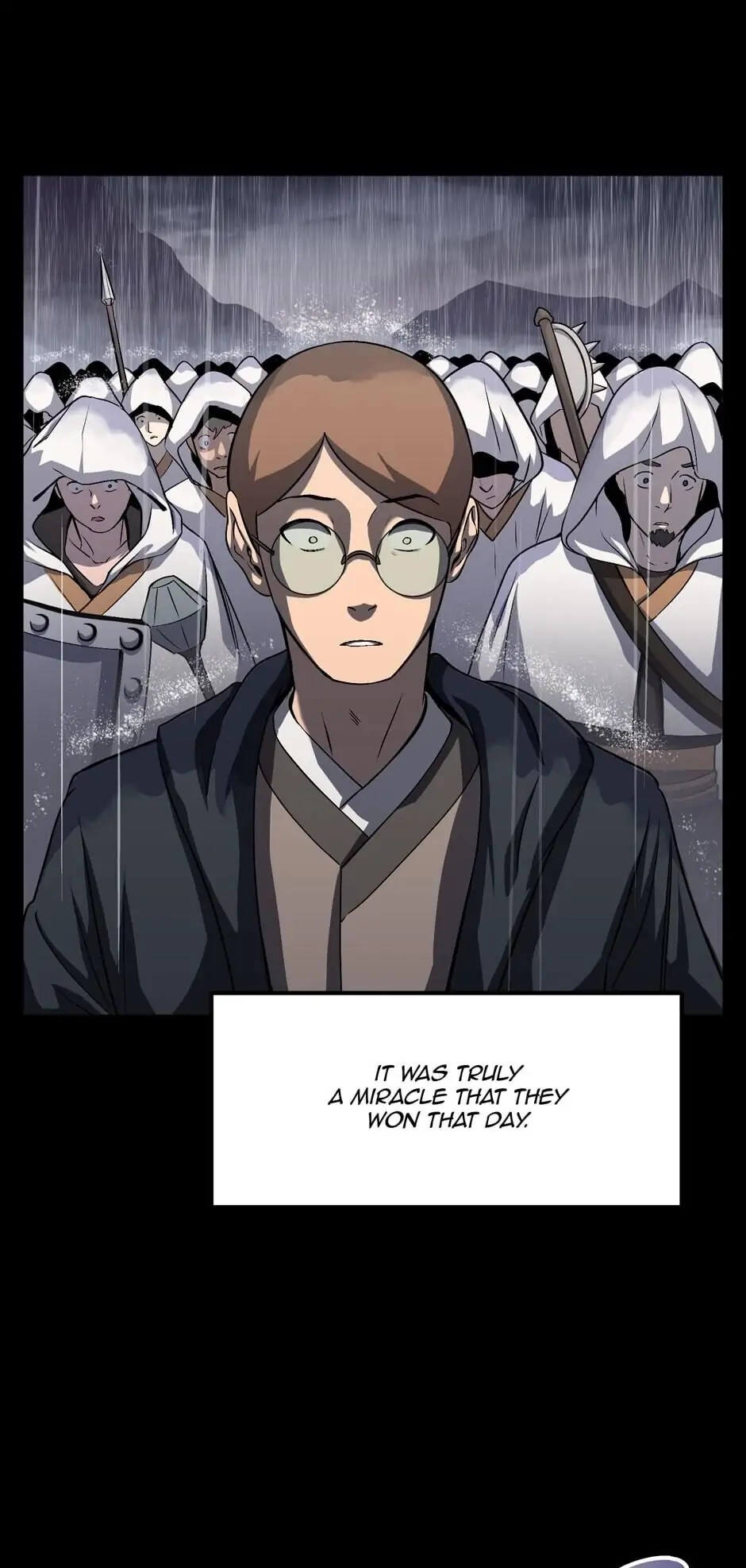 Latna Saga: Survival of a Sword King Chapter 45 page 3