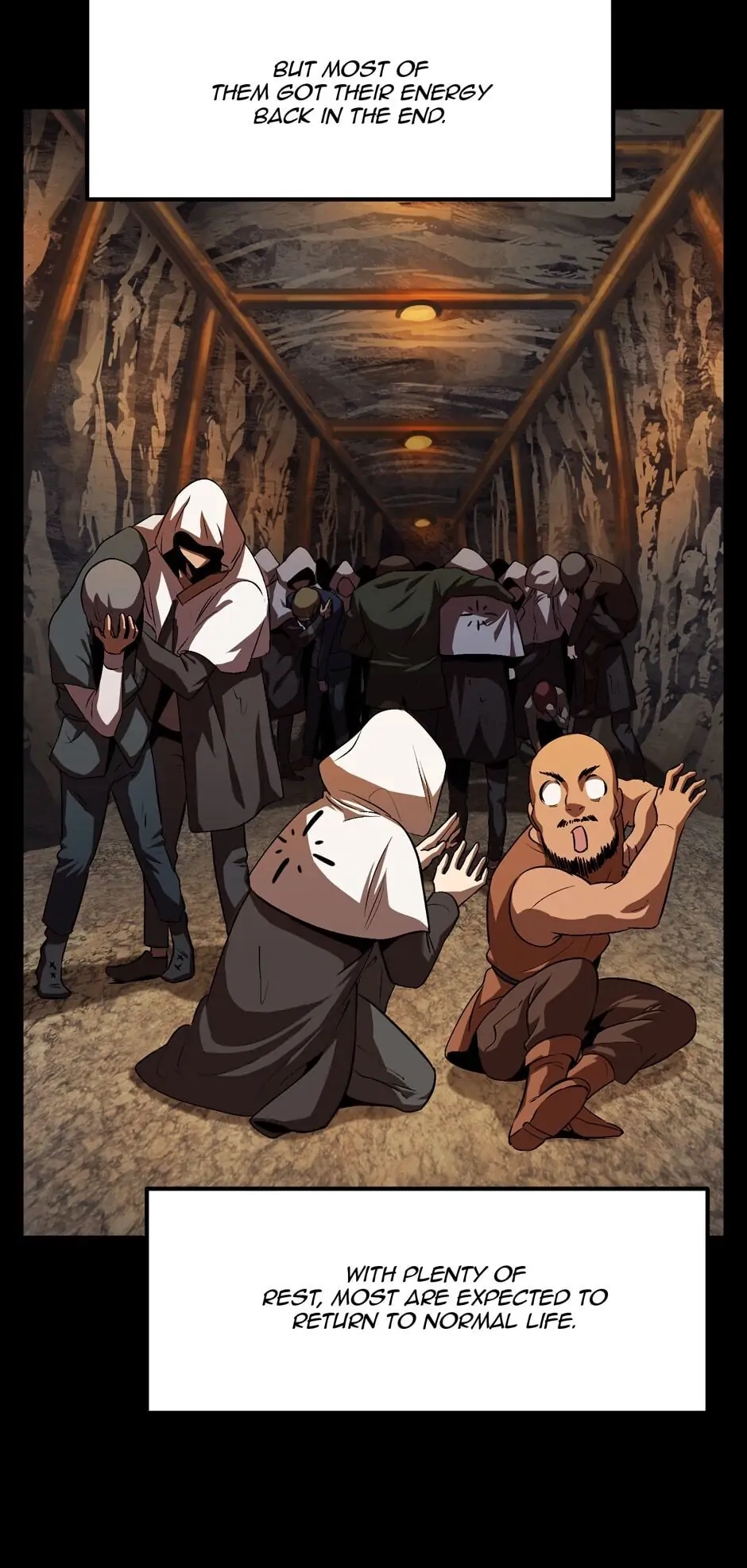 Latna Saga: Survival of a Sword King Chapter 45 page 6