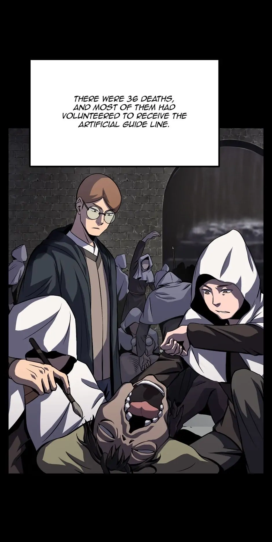 Latna Saga: Survival of a Sword King Chapter 45 page 7
