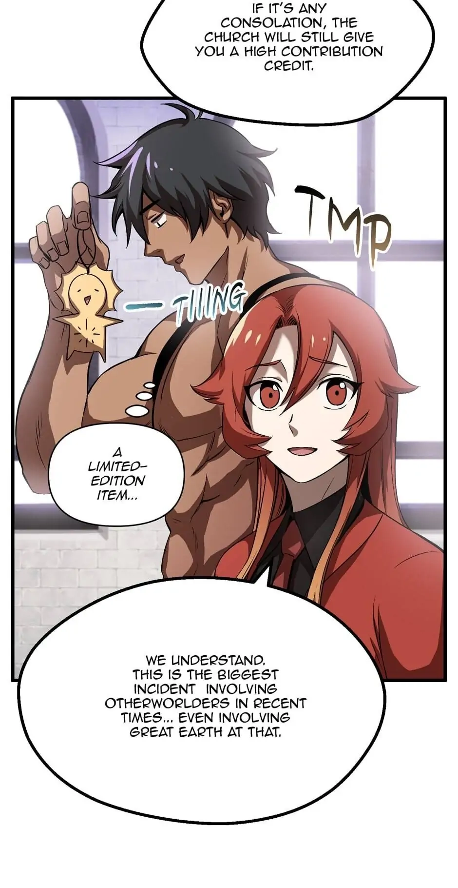 Latna Saga: Survival of a Sword King Chapter 45 page 19