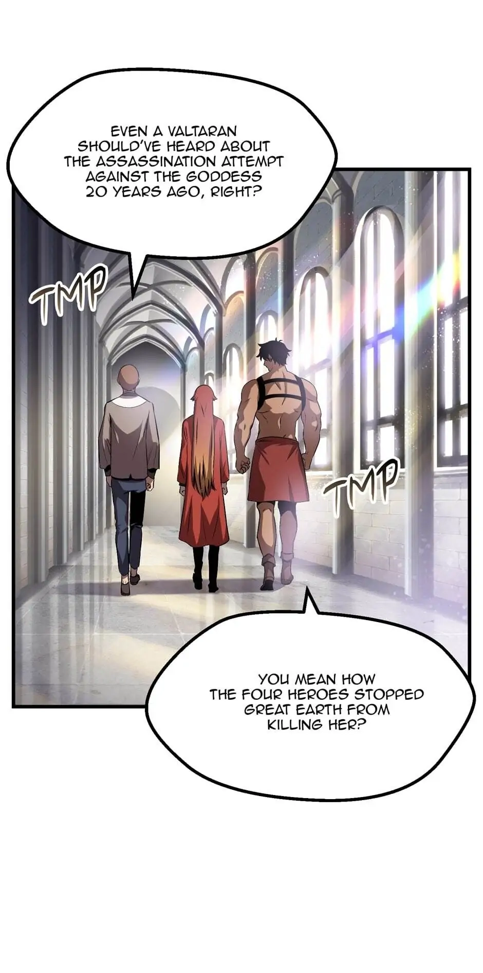 Latna Saga: Survival of a Sword King Chapter 45 page 21