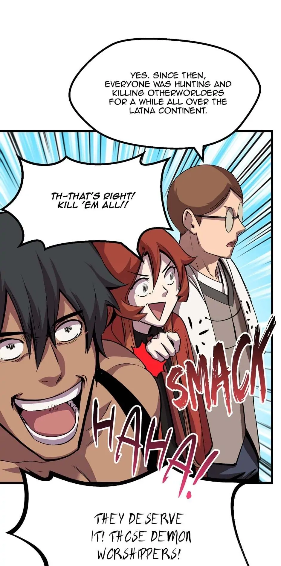 Latna Saga: Survival of a Sword King Chapter 45 page 22