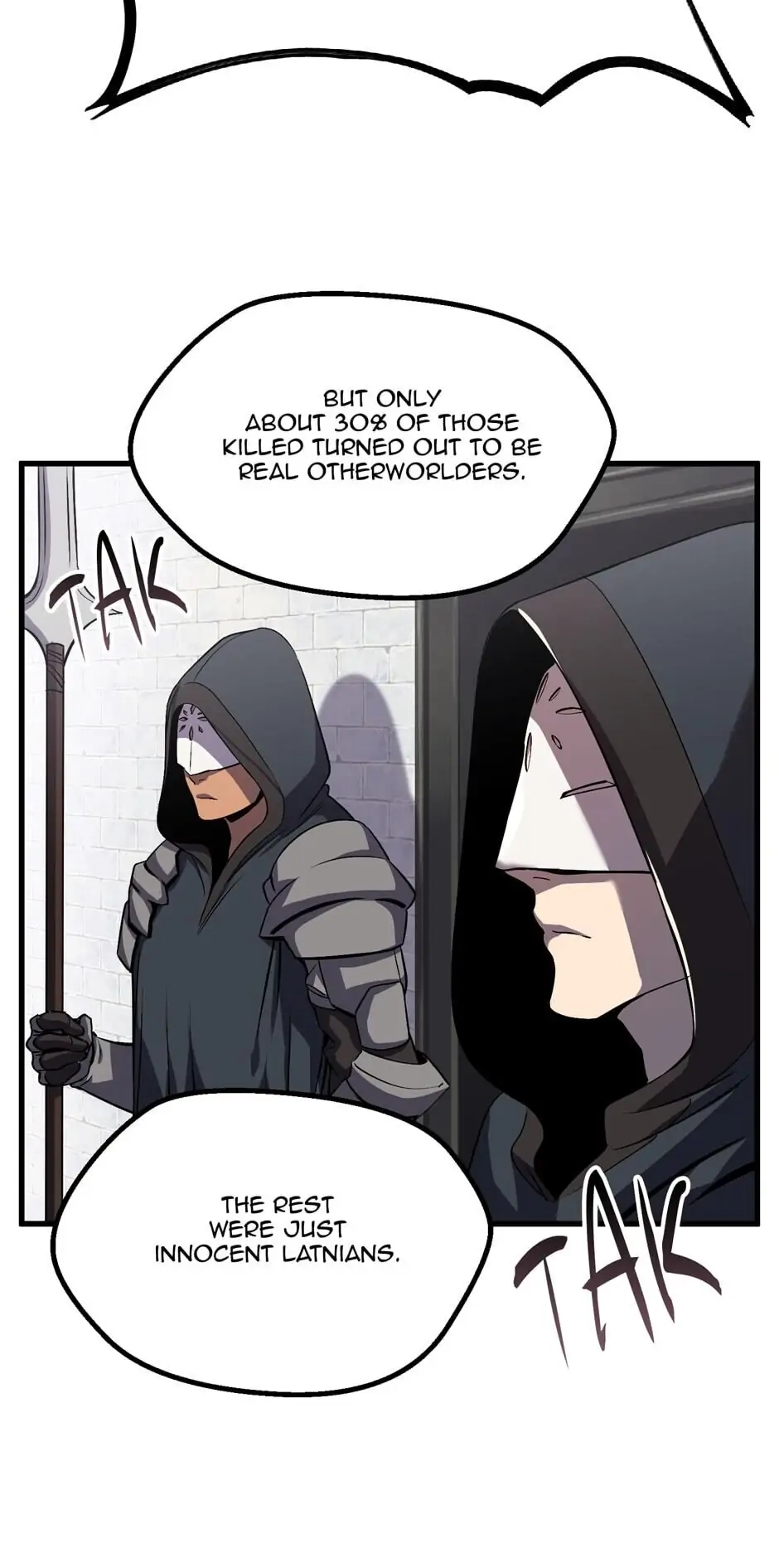 Latna Saga: Survival of a Sword King Chapter 45 page 23