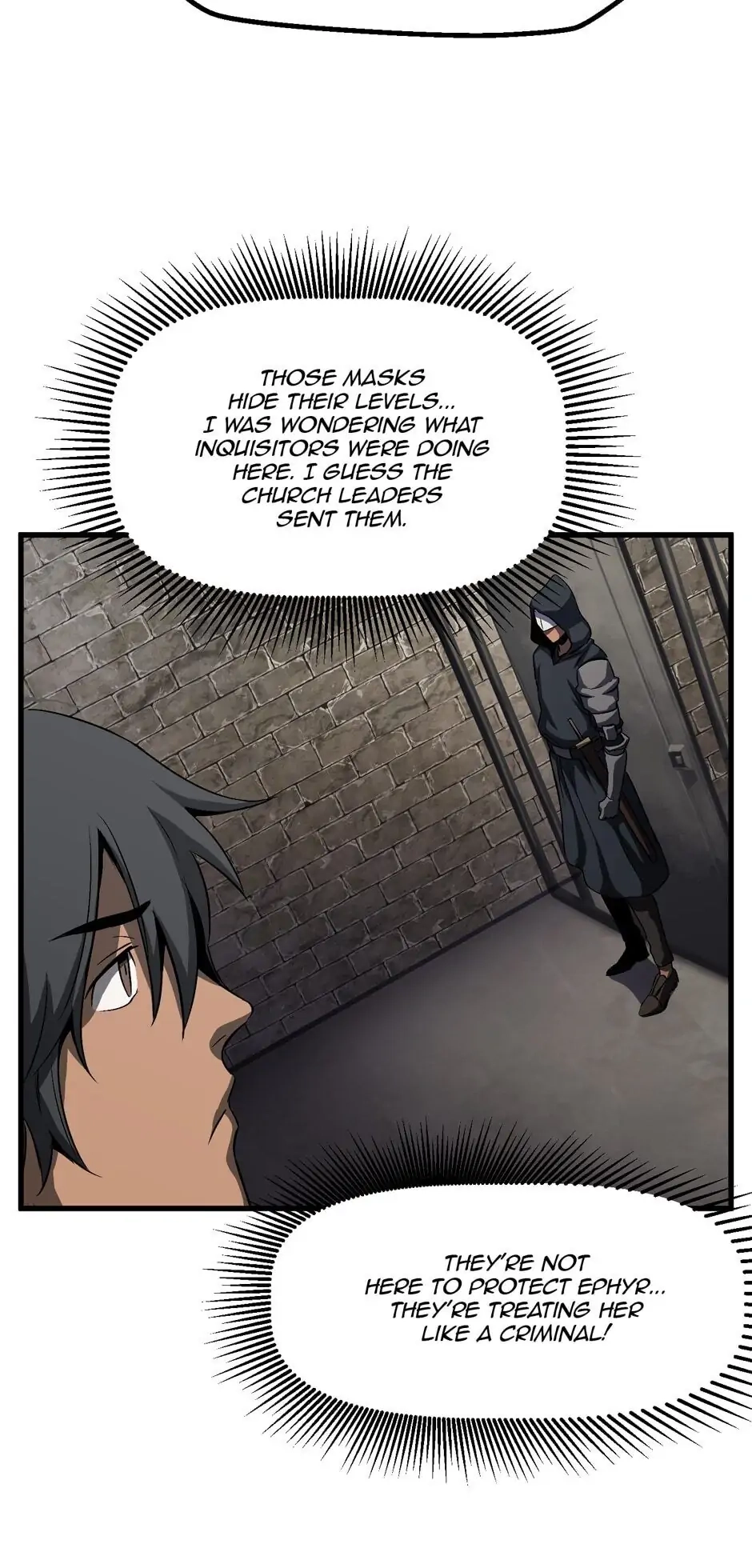 Latna Saga: Survival of a Sword King Chapter 45 page 29