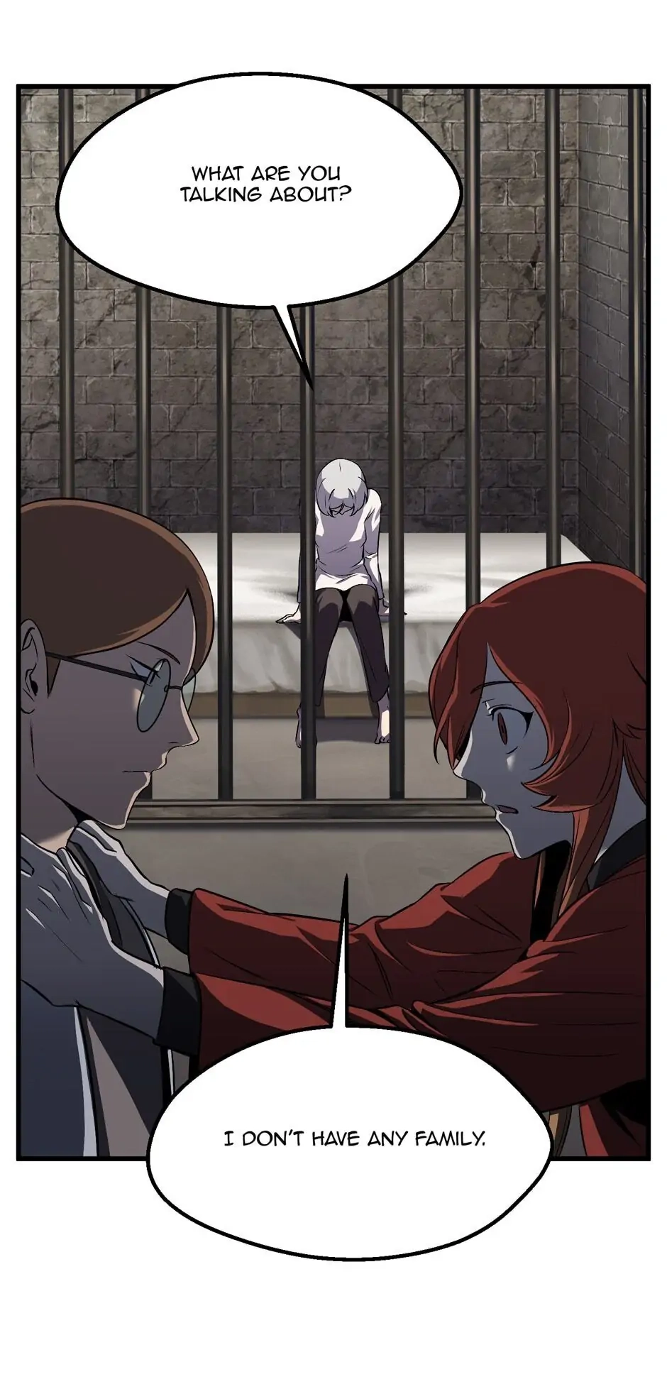 Latna Saga: Survival of a Sword King Chapter 45 page 32
