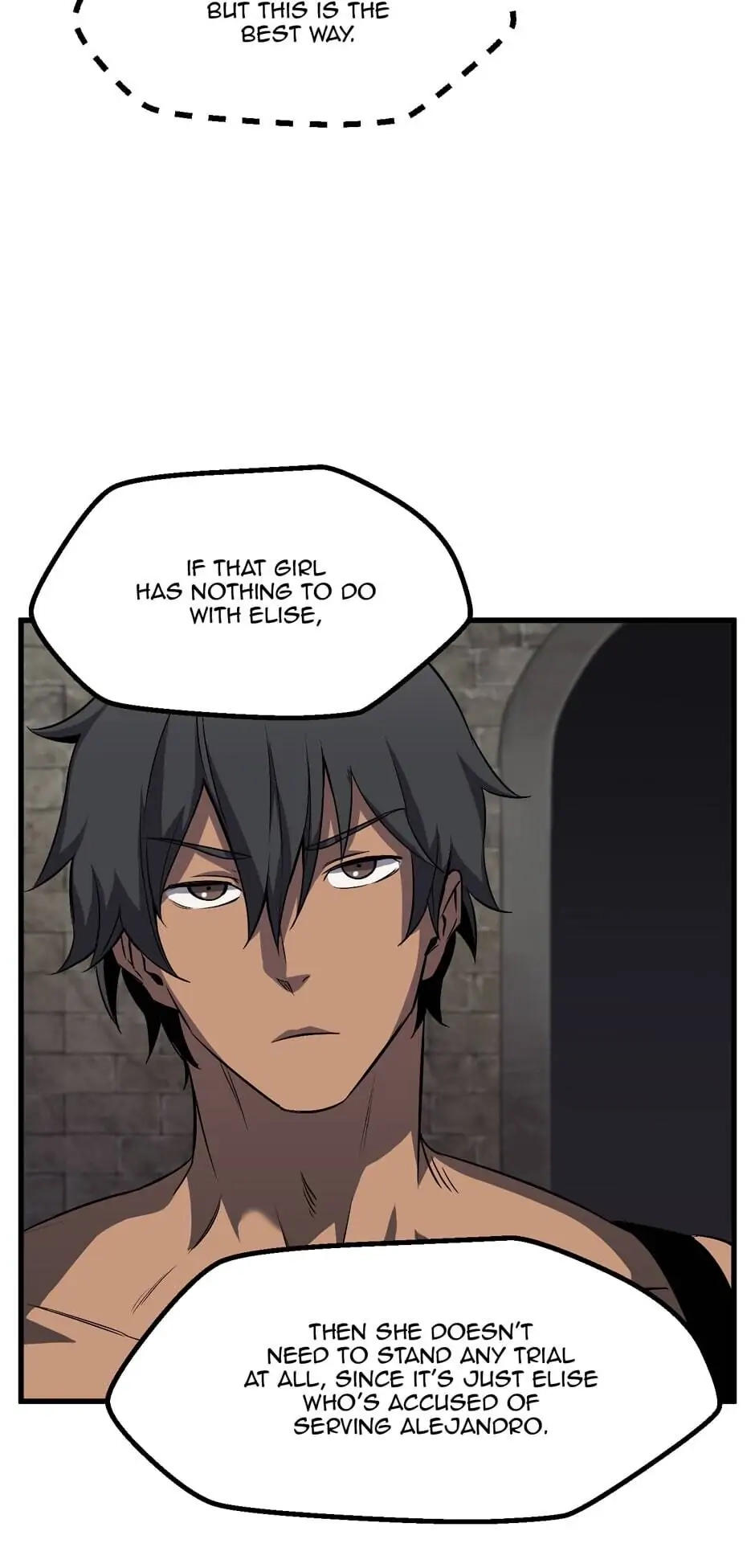 Latna Saga: Survival of a Sword King Chapter 45 page 35