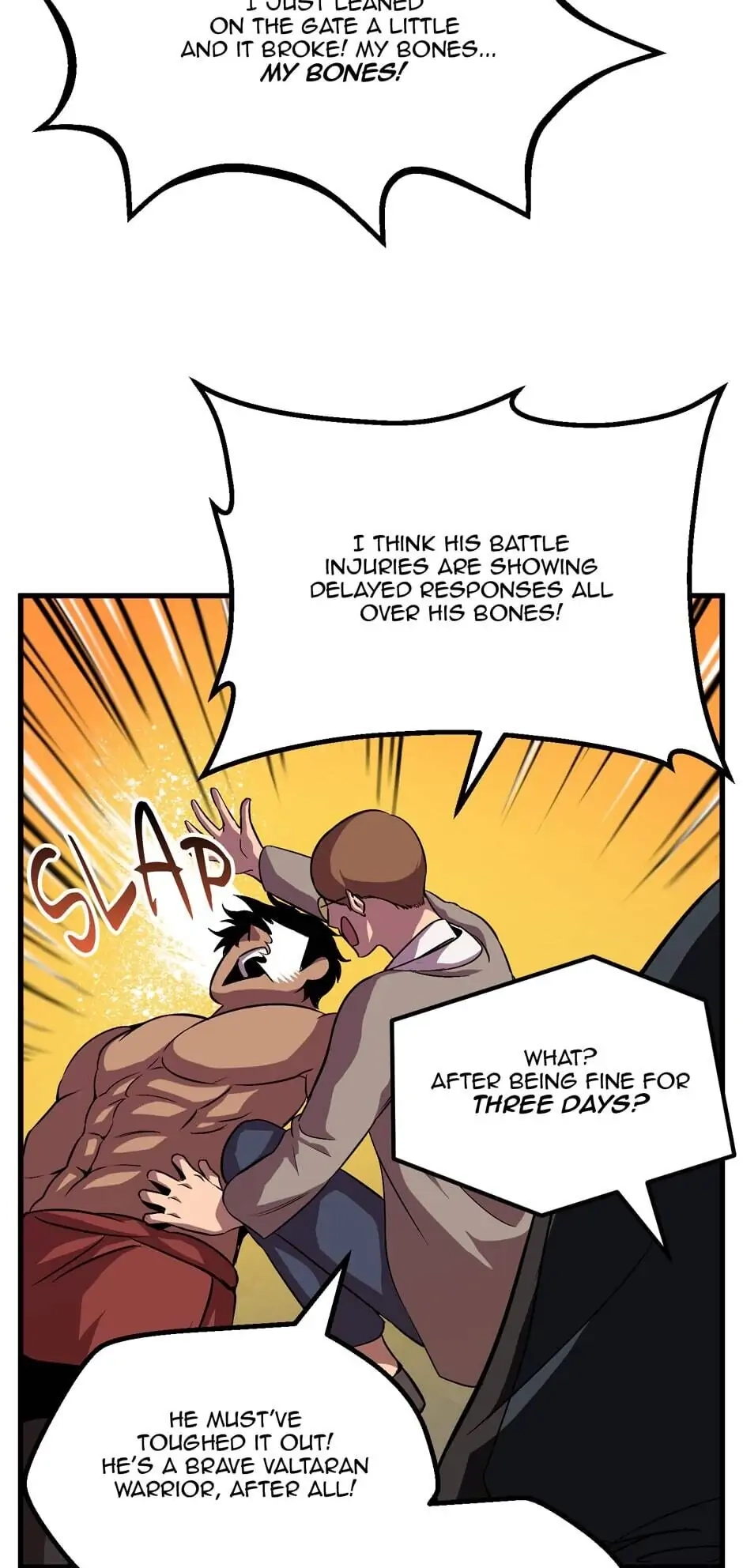 Latna Saga: Survival of a Sword King Chapter 45 page 44