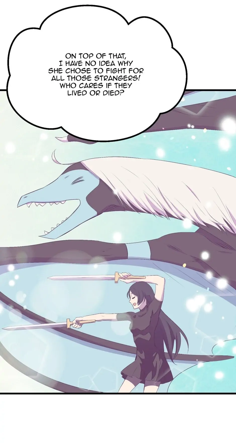 Latna Saga: Survival of a Sword King Chapter 45 page 54