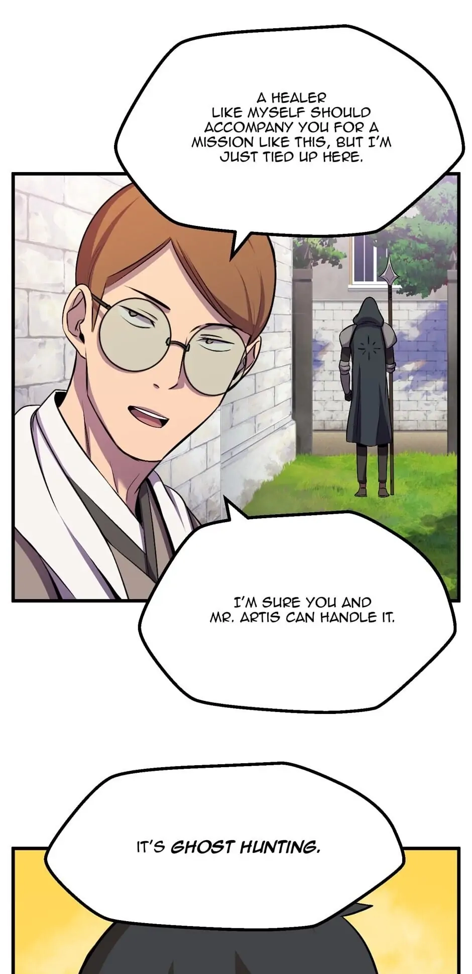 Latna Saga: Survival of a Sword King Chapter 45 page 71