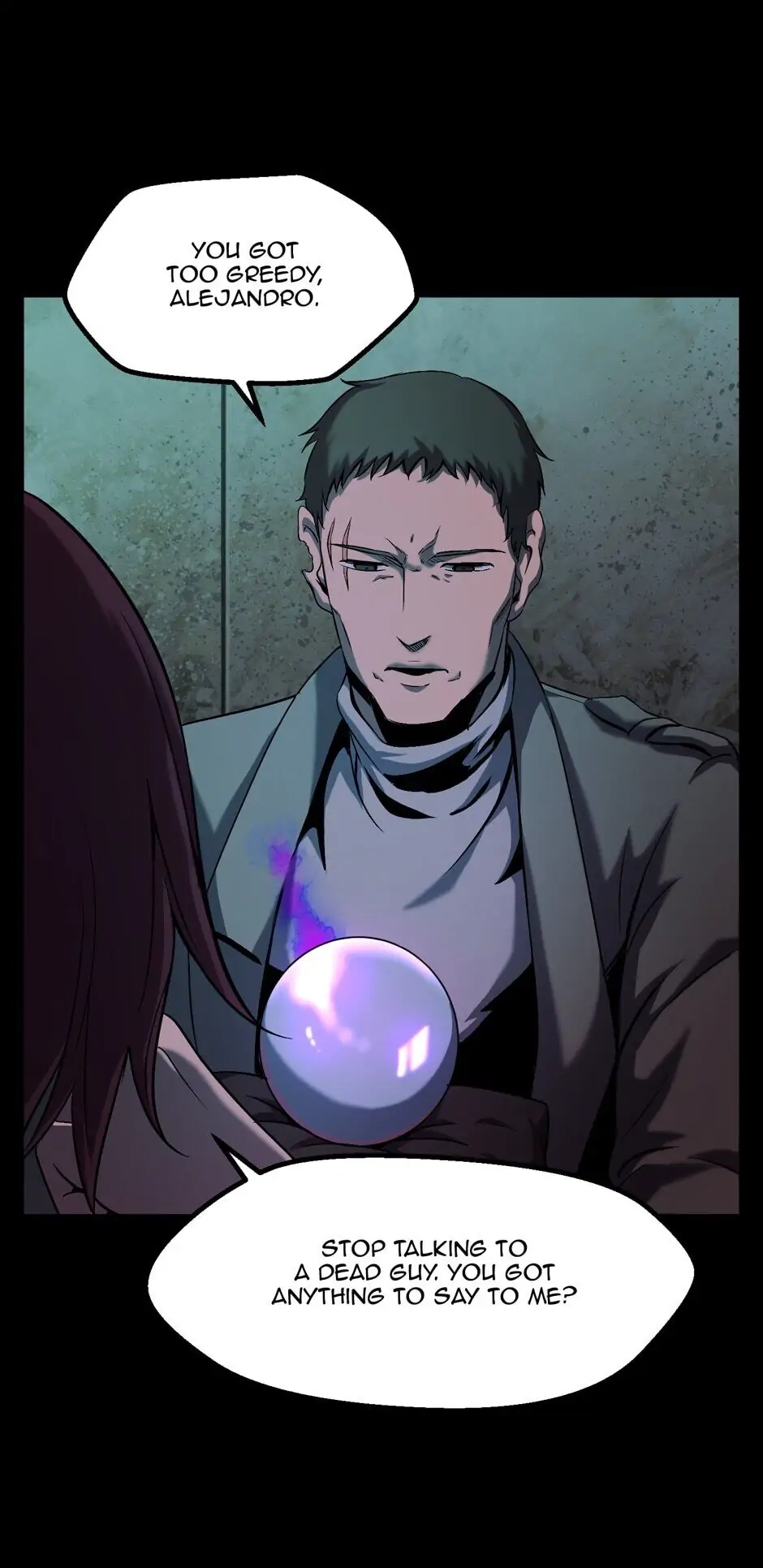 Latna Saga: Survival of a Sword King Chapter 46 page 3