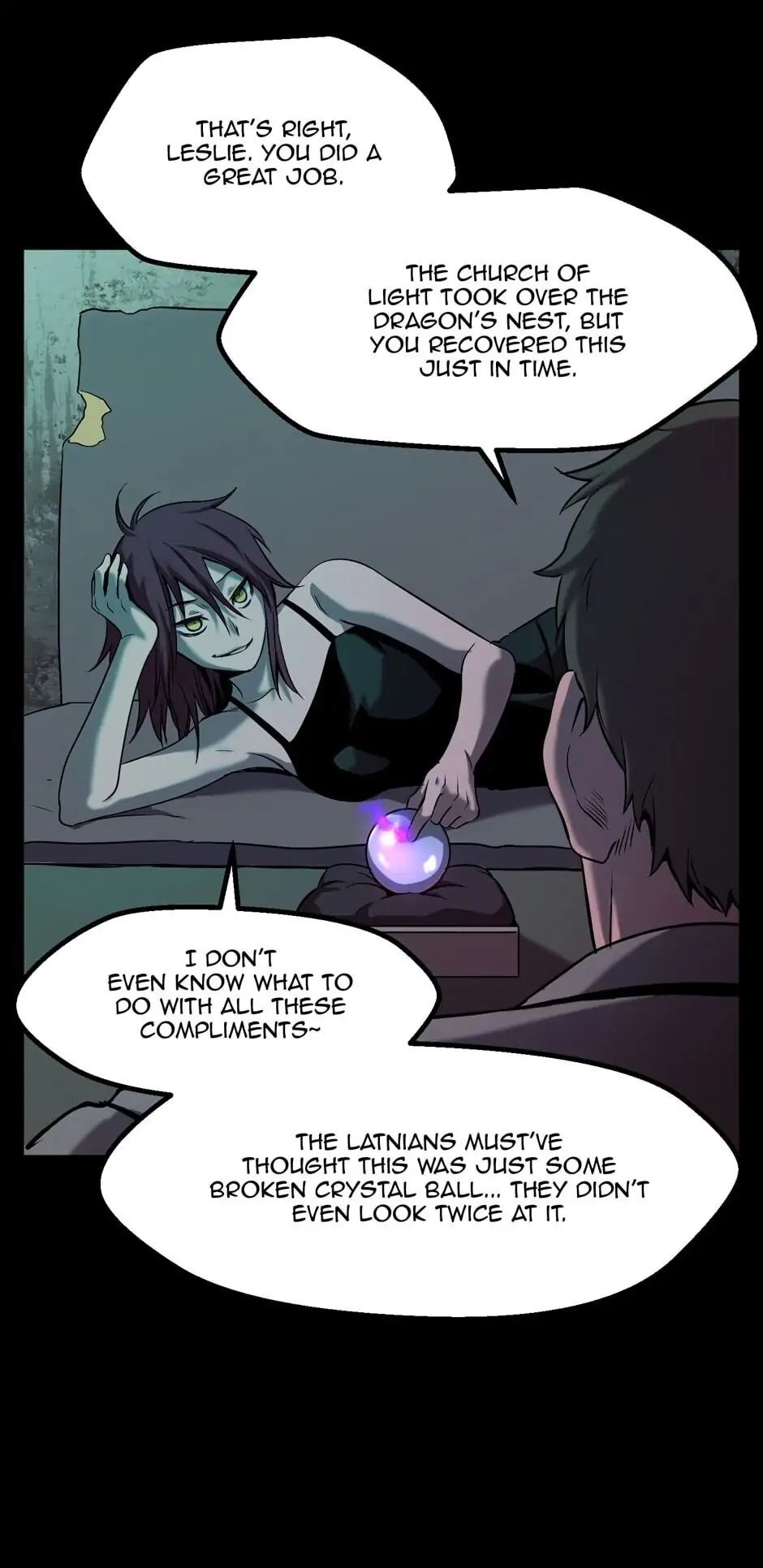 Latna Saga: Survival of a Sword King Chapter 46 page 4