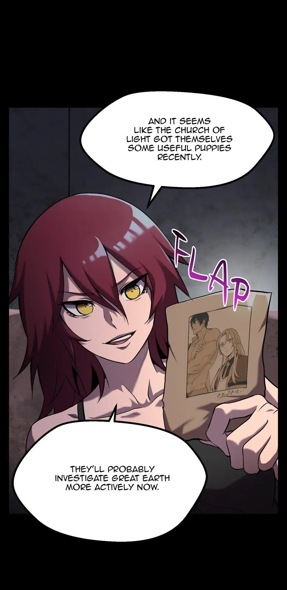 Latna Saga: Survival of a Sword King Chapter 46 page 6