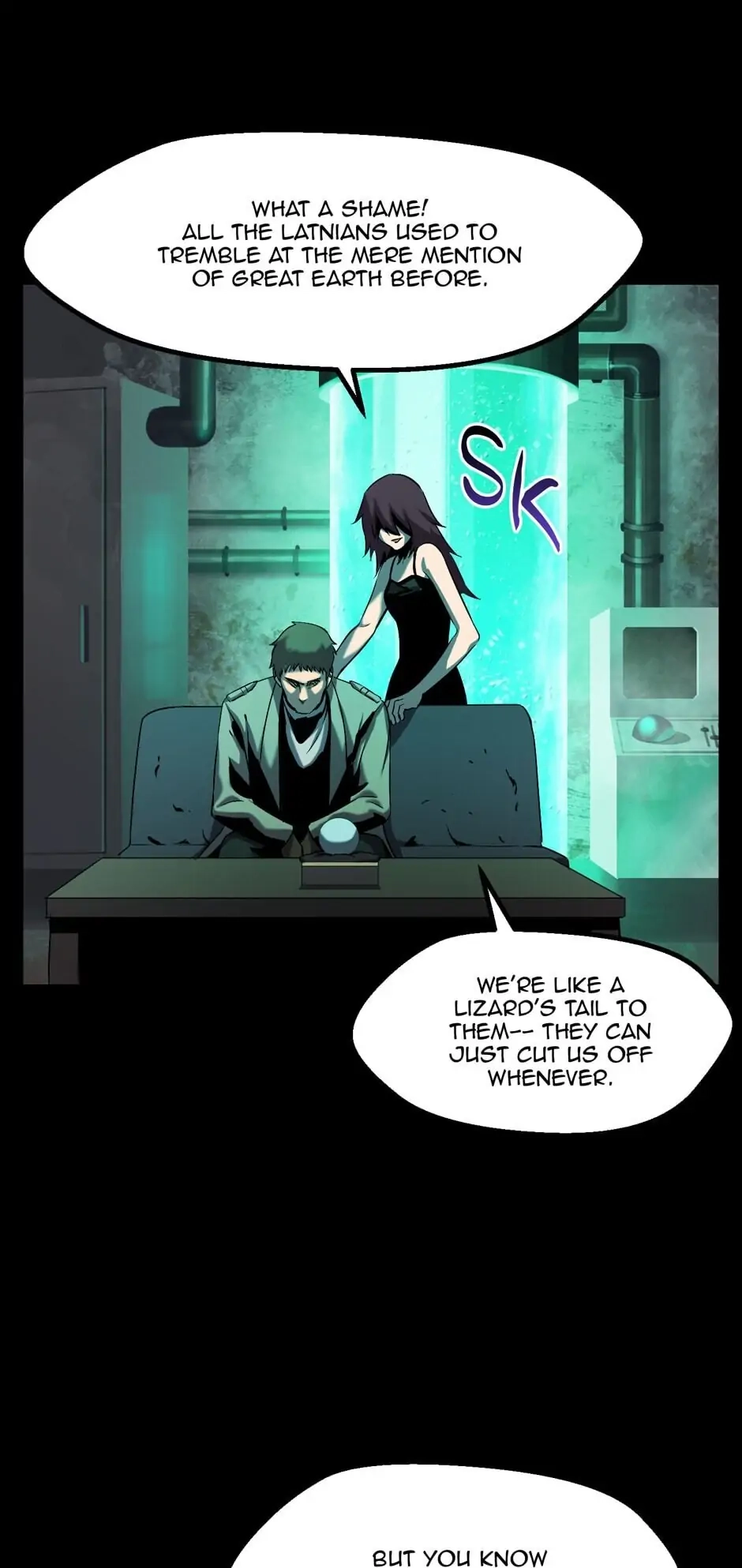 Latna Saga: Survival of a Sword King Chapter 46 page 8