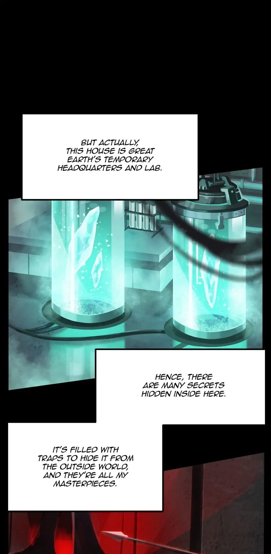Latna Saga: Survival of a Sword King Chapter 46 page 19
