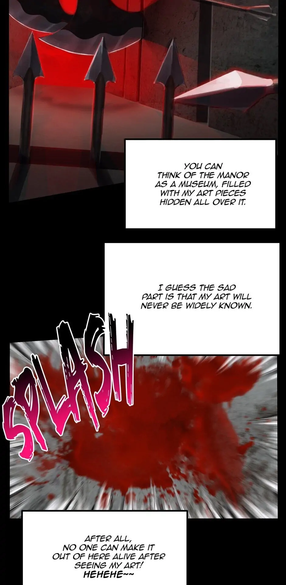 Latna Saga: Survival of a Sword King Chapter 46 page 20