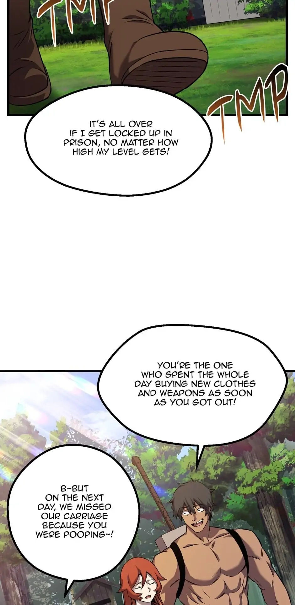 Latna Saga: Survival of a Sword King Chapter 46 page 30