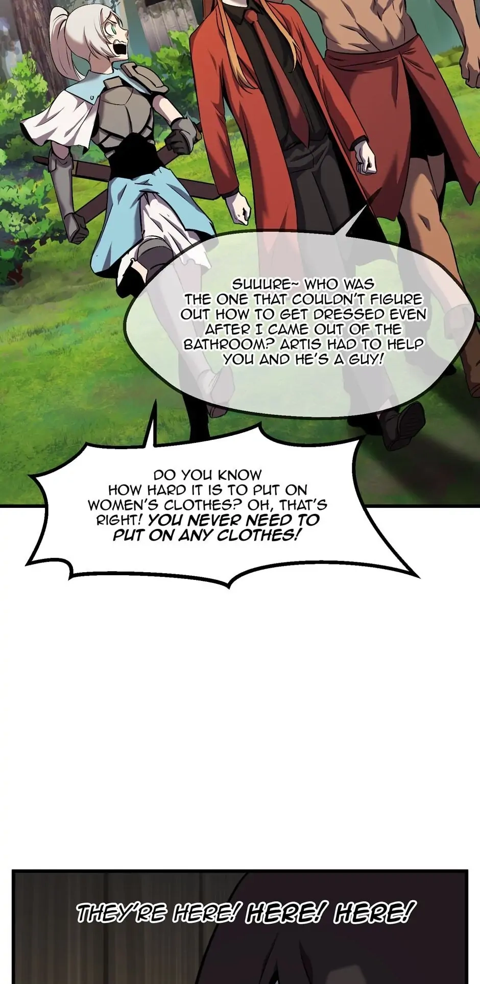 Latna Saga: Survival of a Sword King Chapter 46 page 31