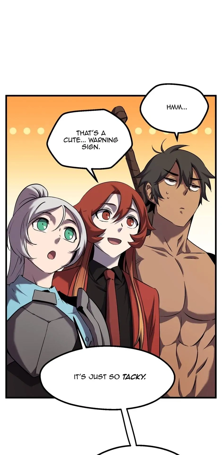 Latna Saga: Survival of a Sword King Chapter 46 page 34