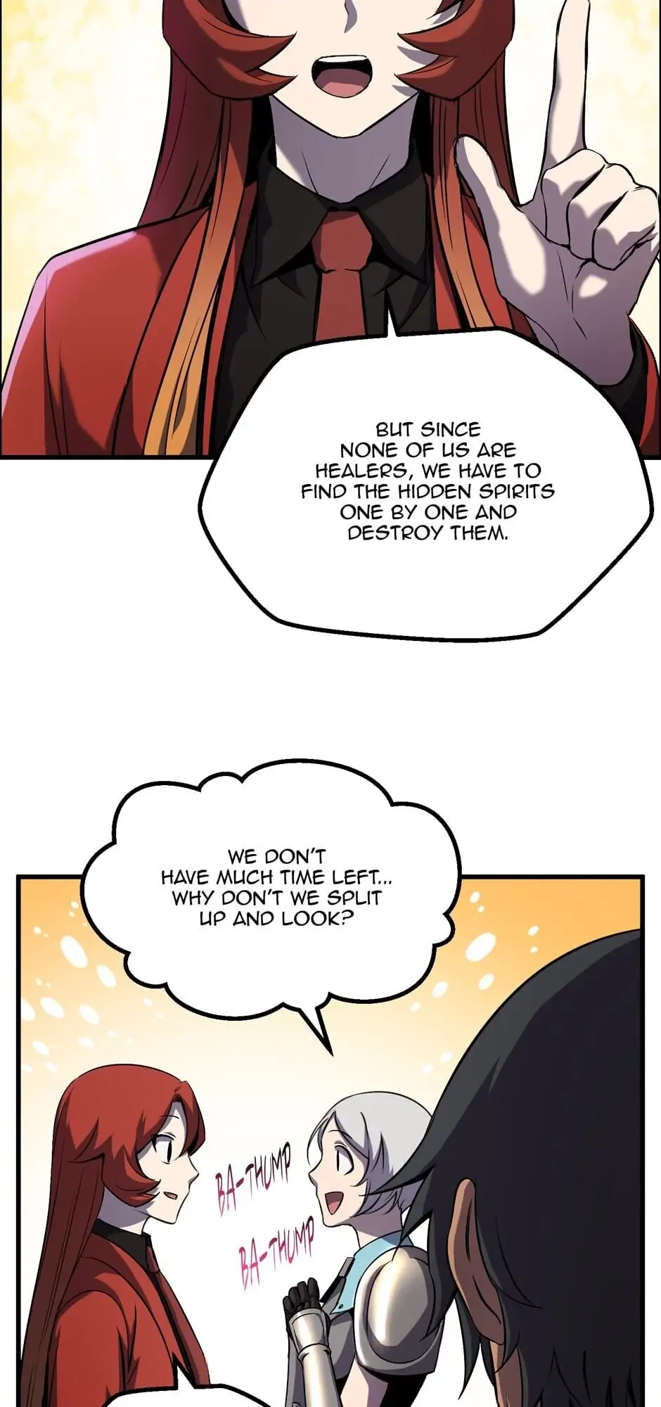 Latna Saga: Survival of a Sword King Chapter 46 page 39