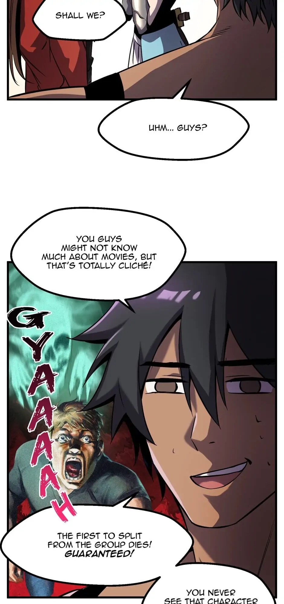 Latna Saga: Survival of a Sword King Chapter 46 page 40