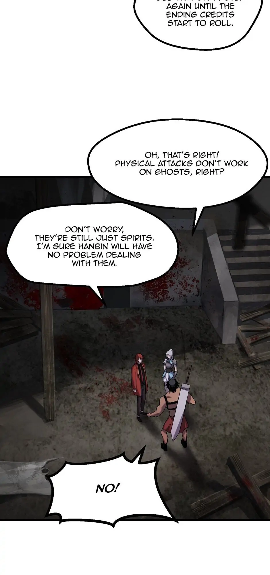 Latna Saga: Survival of a Sword King Chapter 46 page 41