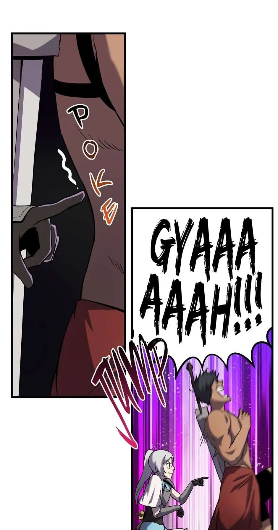 Latna Saga: Survival of a Sword King Chapter 46 page 44