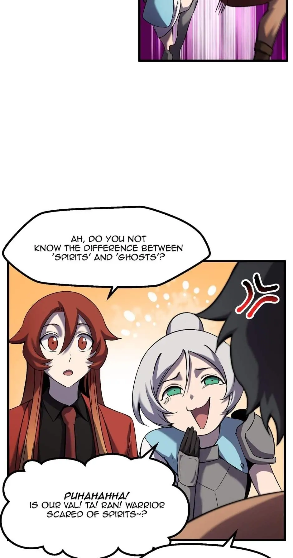Latna Saga: Survival of a Sword King Chapter 46 page 45