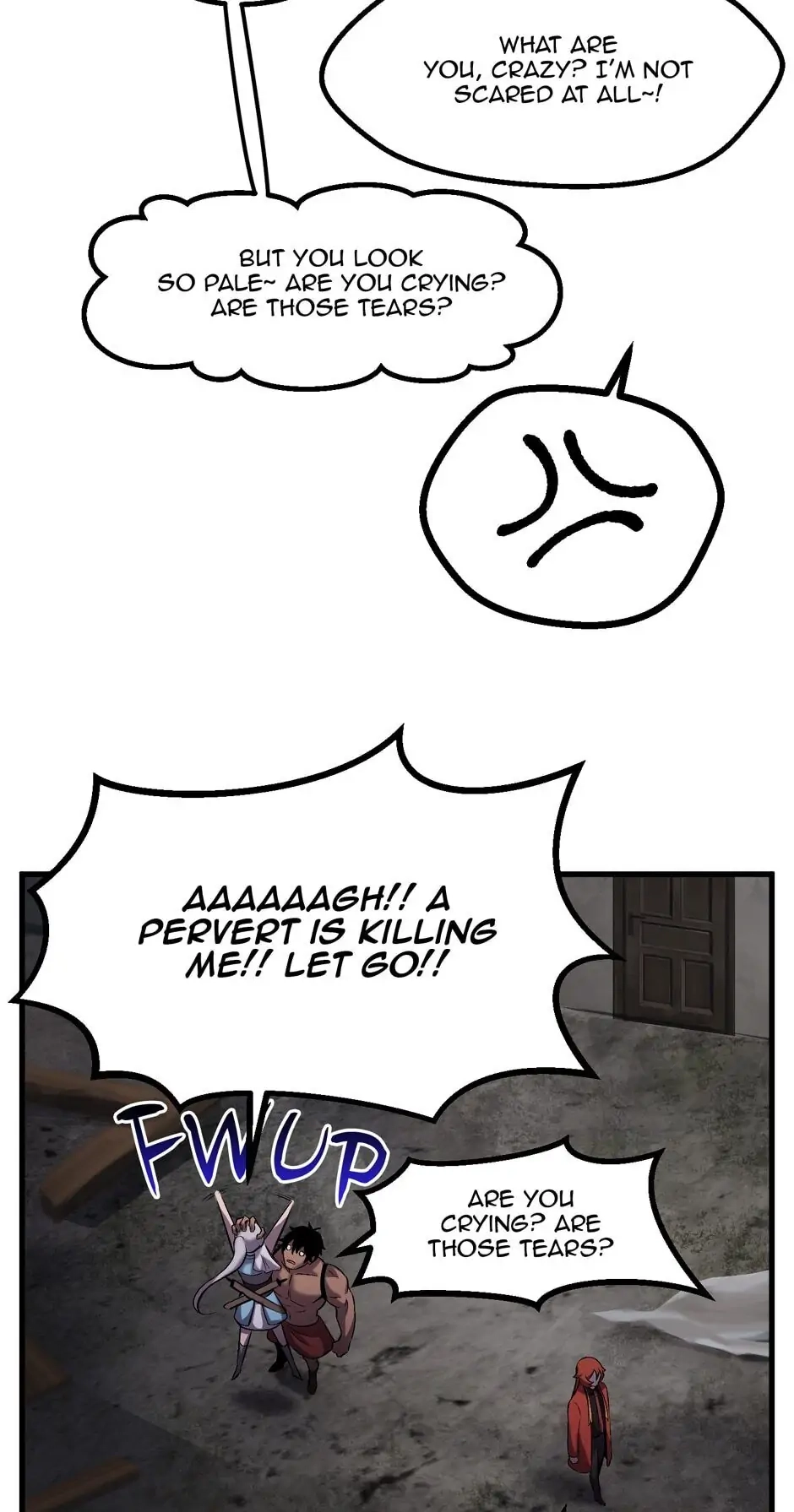 Latna Saga: Survival of a Sword King Chapter 46 page 46