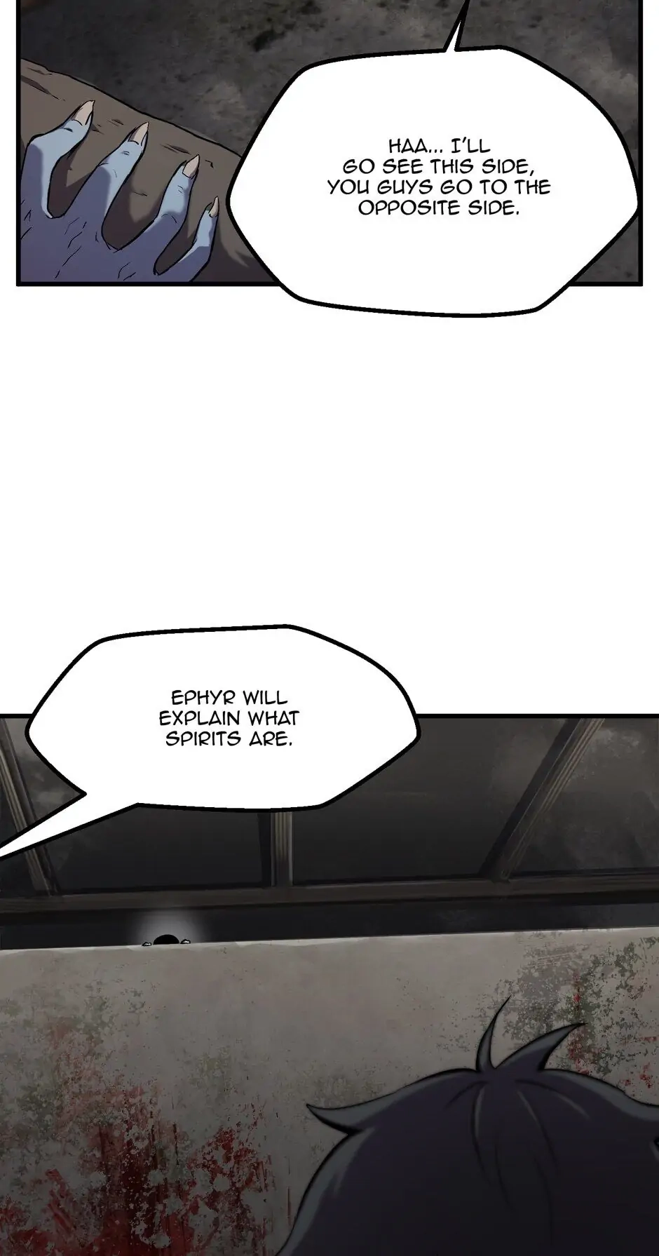 Latna Saga: Survival of a Sword King Chapter 46 page 47