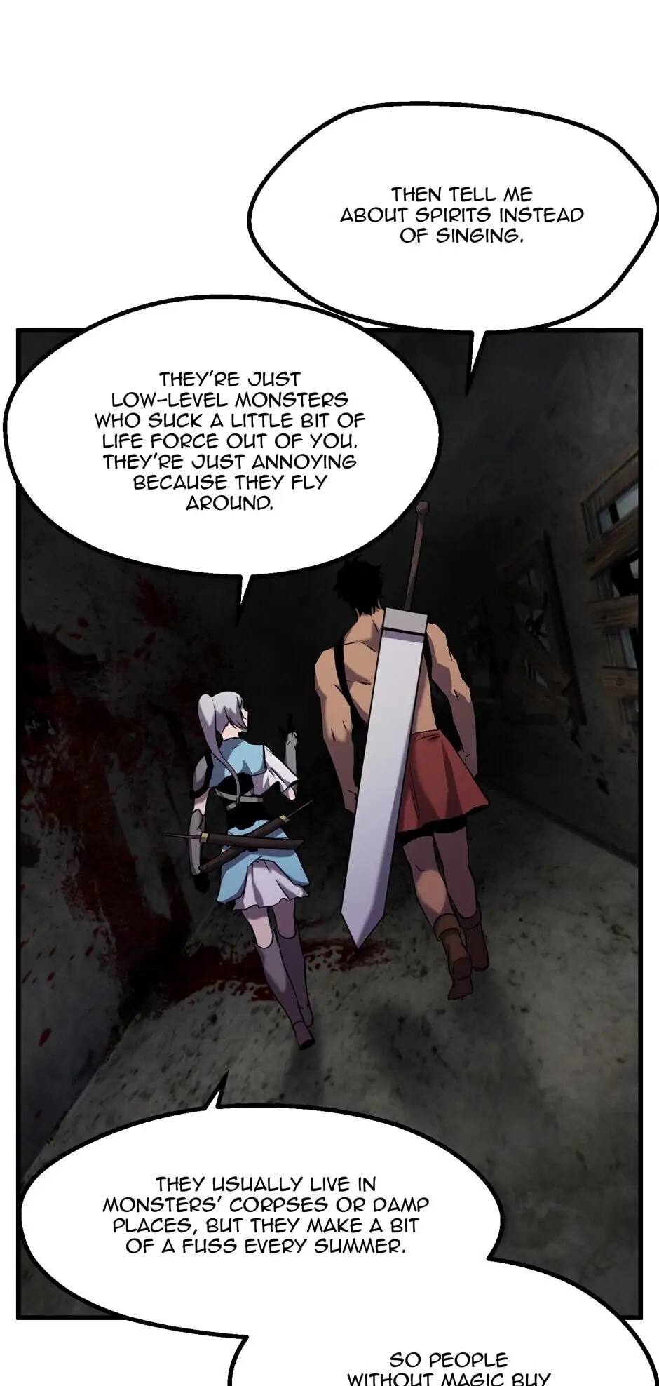 Latna Saga: Survival of a Sword King Chapter 46 page 52