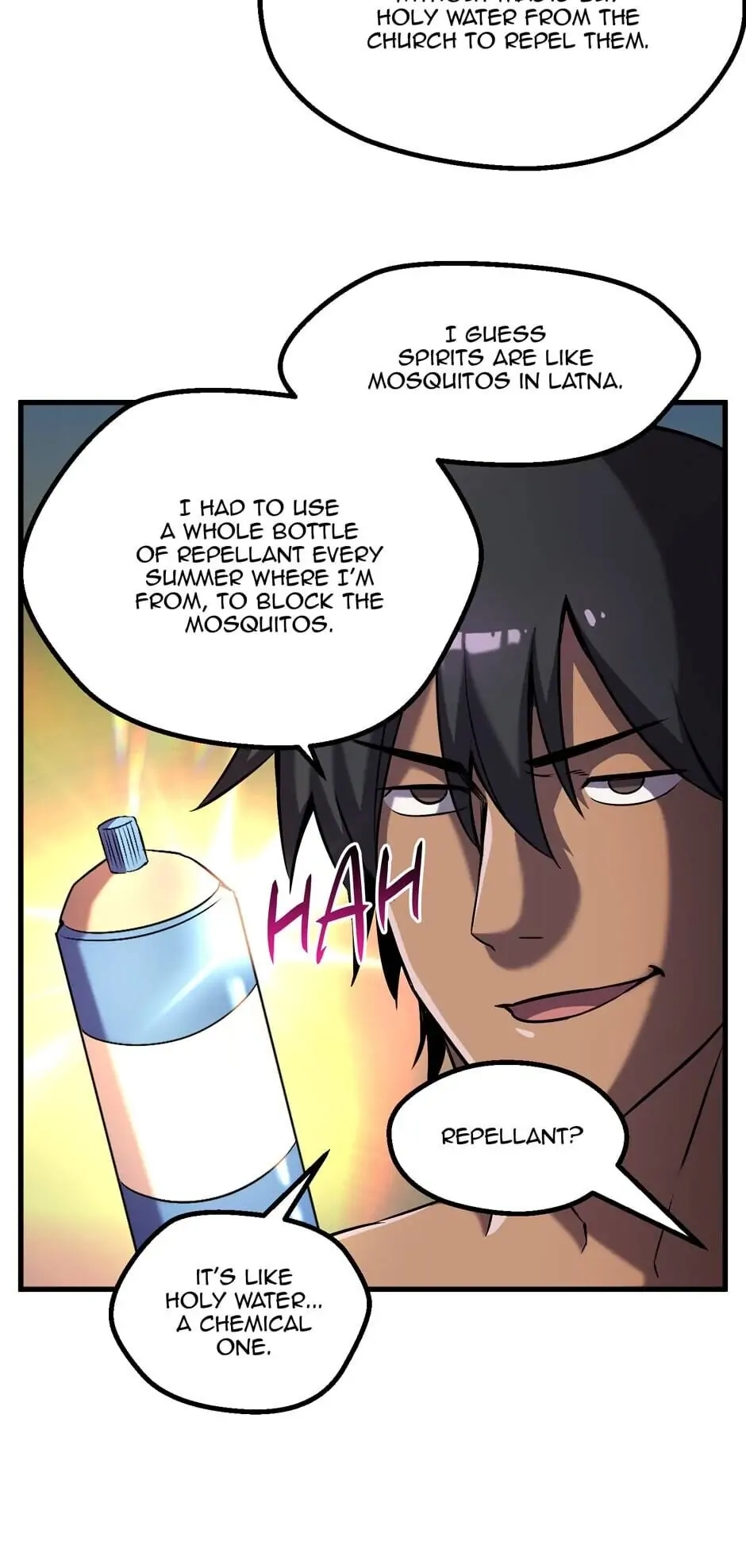 Latna Saga: Survival of a Sword King Chapter 46 page 53
