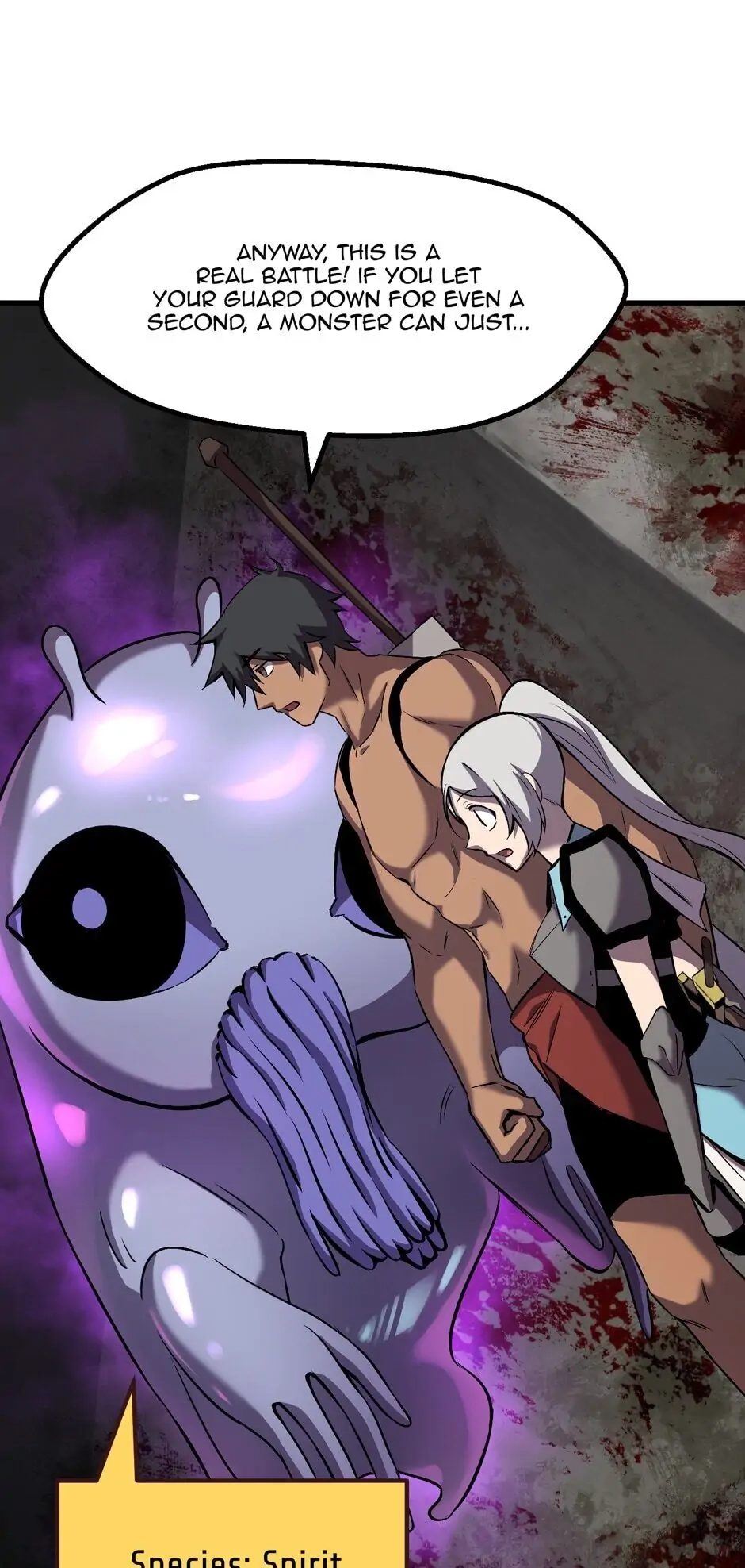 Latna Saga: Survival of a Sword King Chapter 46 page 54