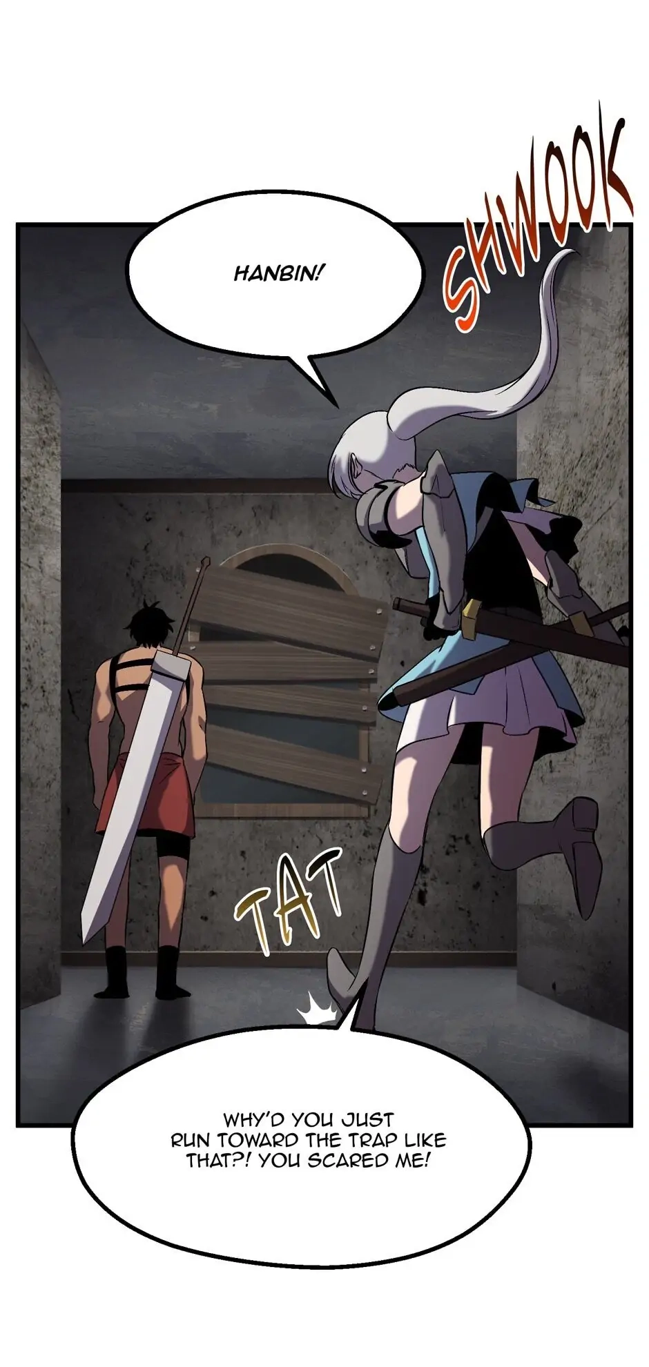 Latna Saga: Survival of a Sword King Chapter 46 page 67