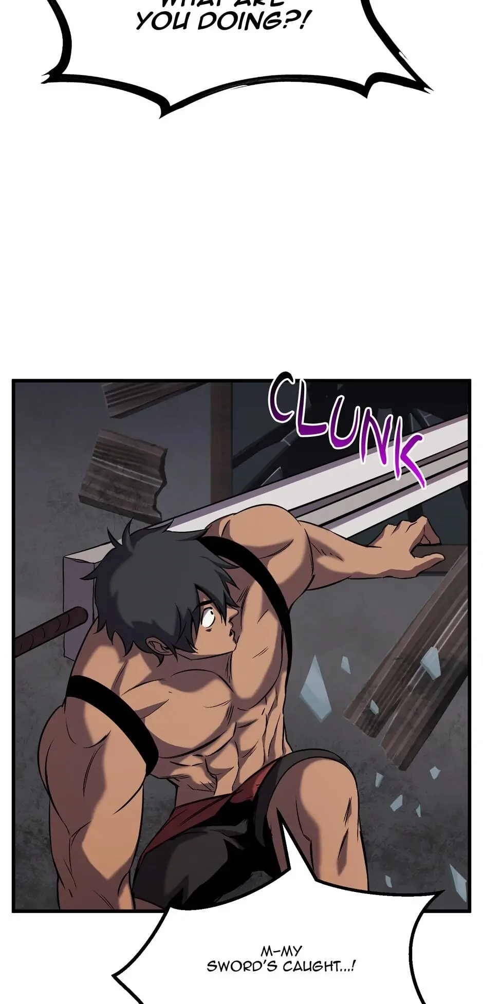 Latna Saga: Survival of a Sword King Chapter 46 page 77