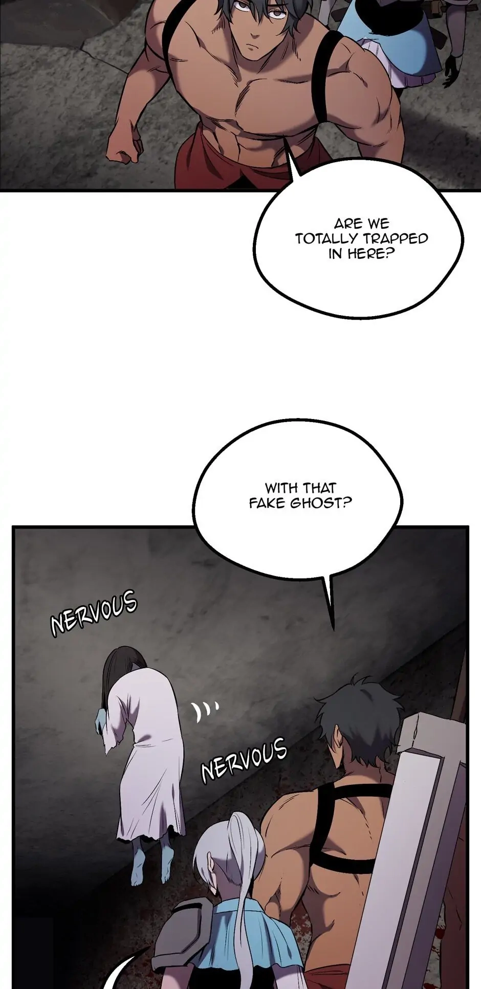 Latna Saga: Survival of a Sword King Chapter 47 page 3