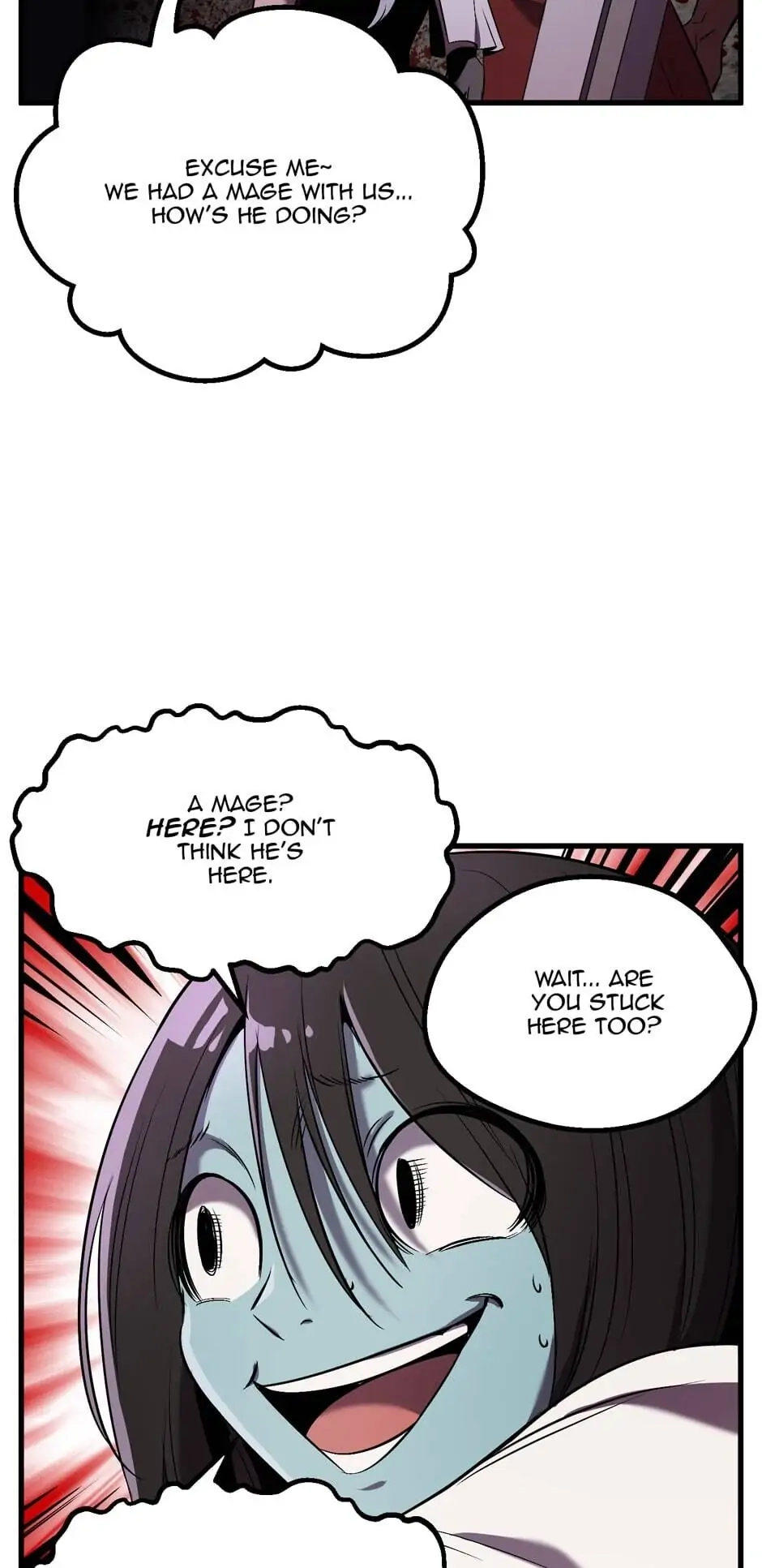 Latna Saga: Survival of a Sword King Chapter 47 page 4