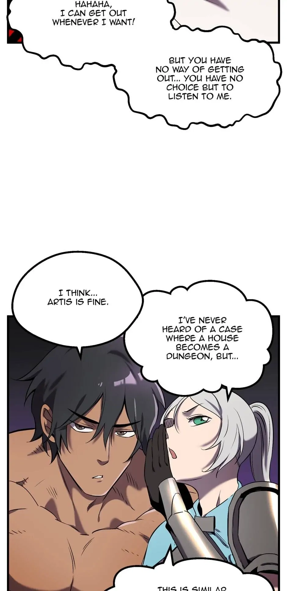 Latna Saga: Survival of a Sword King Chapter 47 page 5